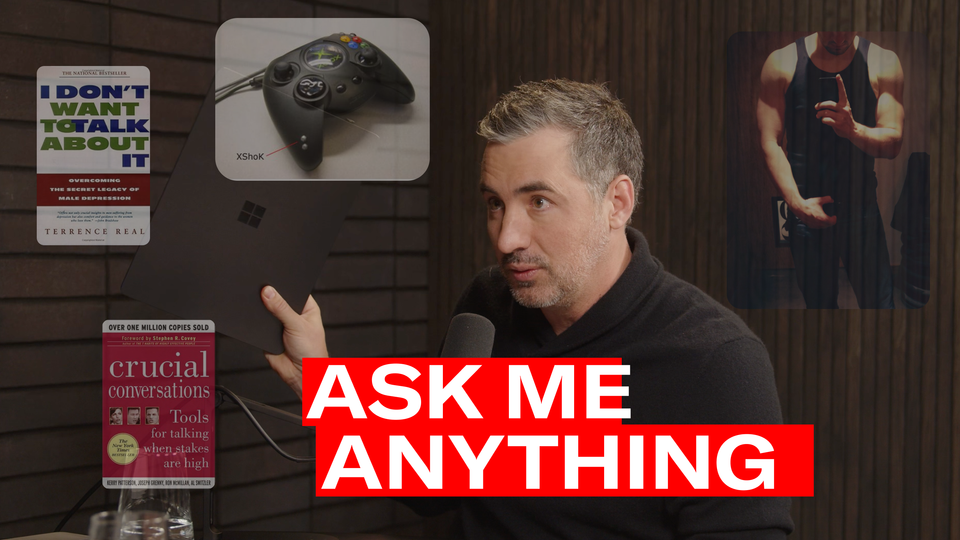 September AMA with Kevin (#70)