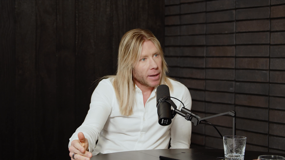 Sleep 2.0: Upgrading Your Nightly Reboot with Dr. Matt Walker (#66)