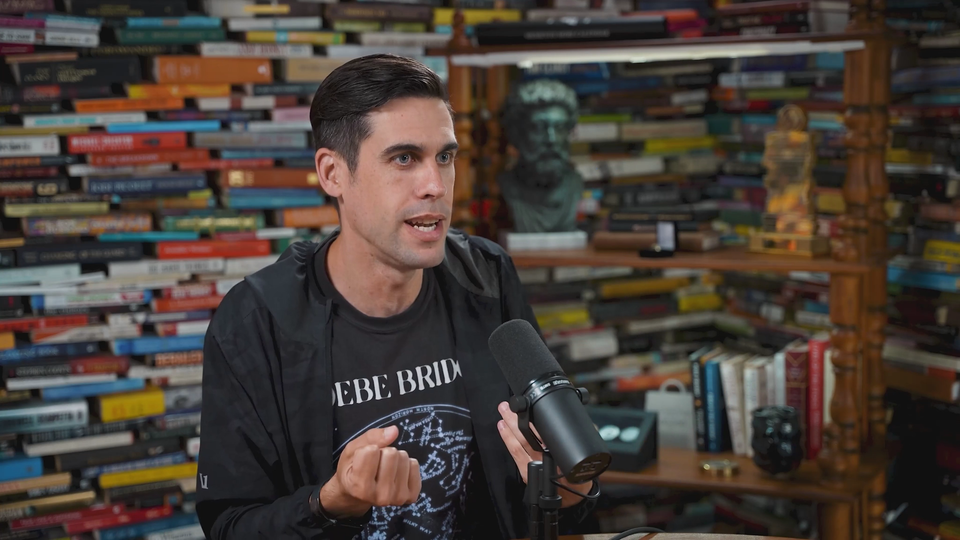 Start Doing The Right Thing Now with Ryan Holiday (#60)