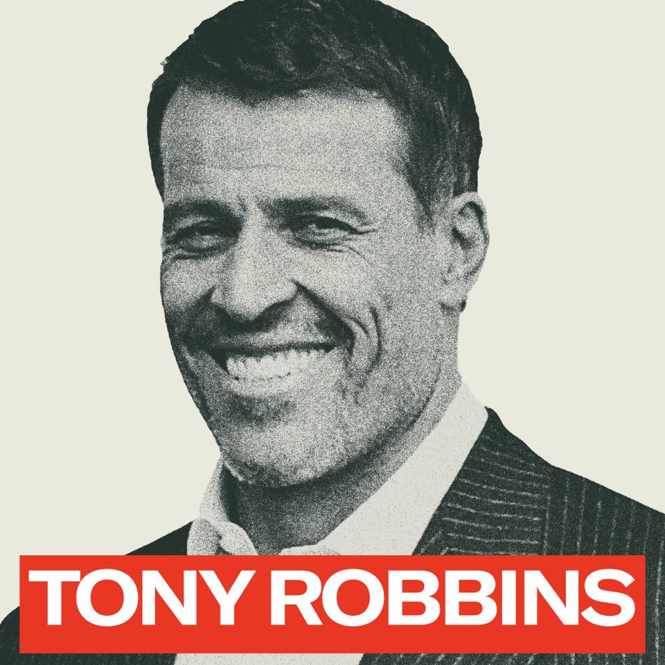 Tony Robbins, Transforming Your Financial Life (#21)