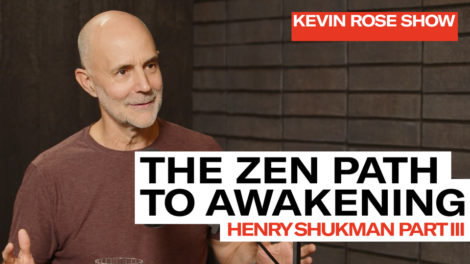 The Path to Awakening: Meditation, Zen, and Becoming a Person of No Rank (#73)
