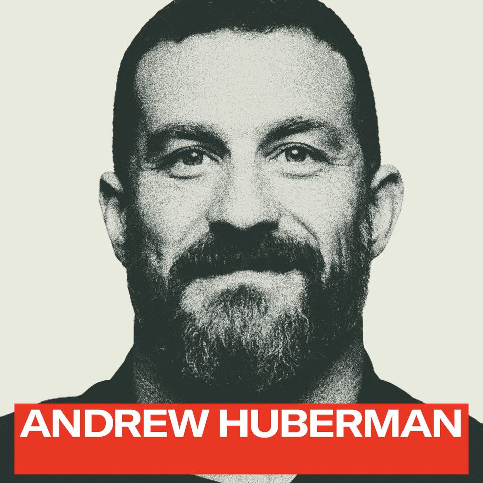 Andrew Huberman, This is Your Brain on Sleep, Supplements, Sunlight, and Stimulation (#46)
