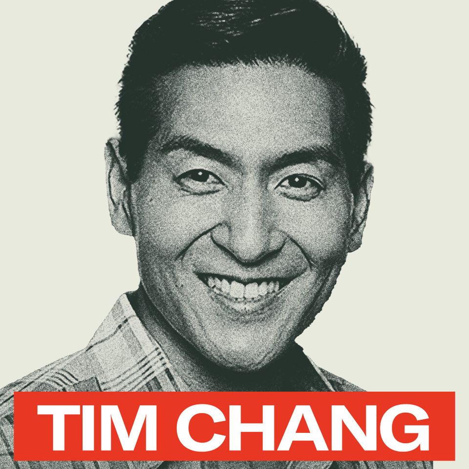 Tim Chang, Consciousness Hacking (#23)