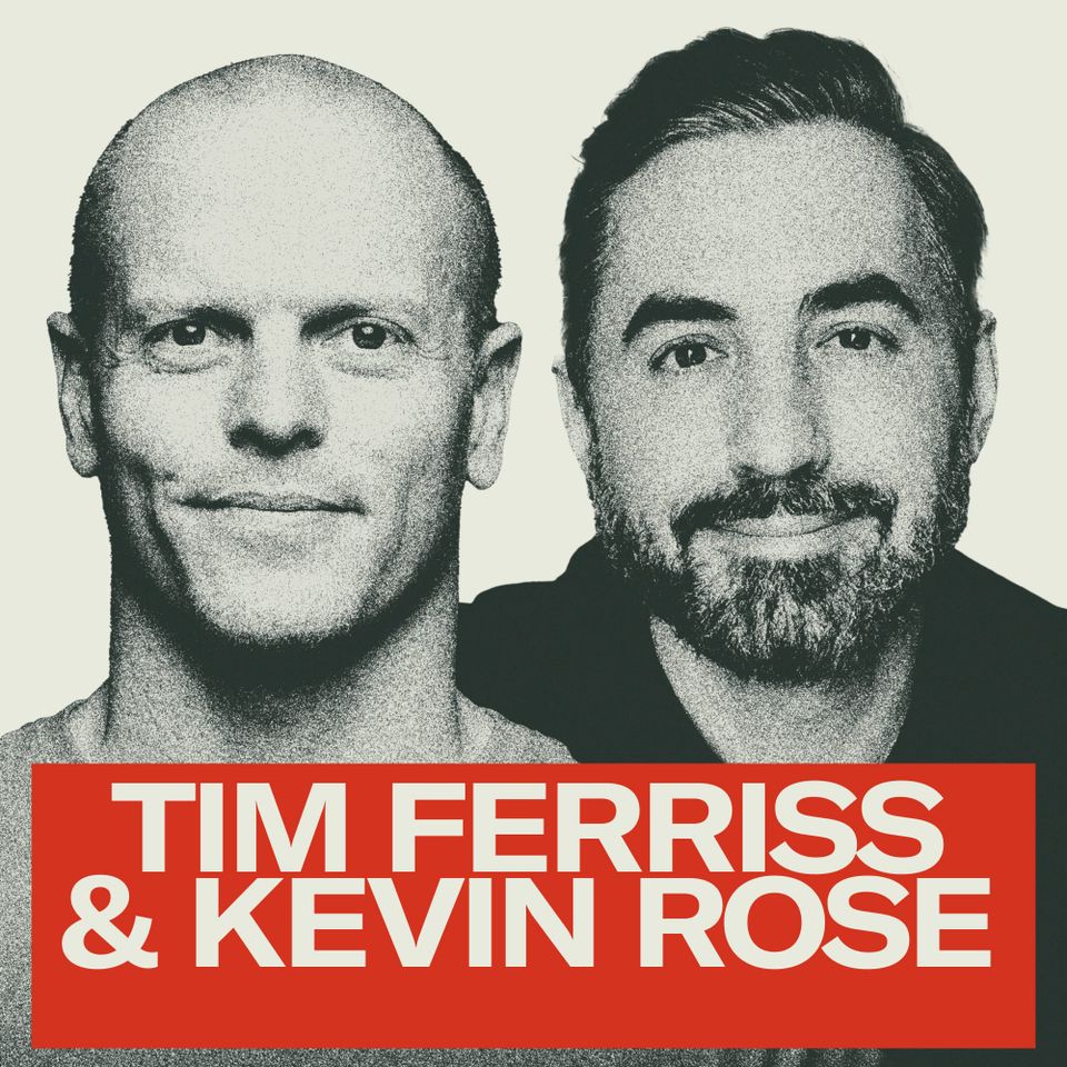 Tim Ferriss, The Random Show, Fall Edition (#31)