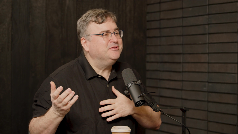 Unlocking AI's Potential: Reid Hoffman Discusses 'Superagency'