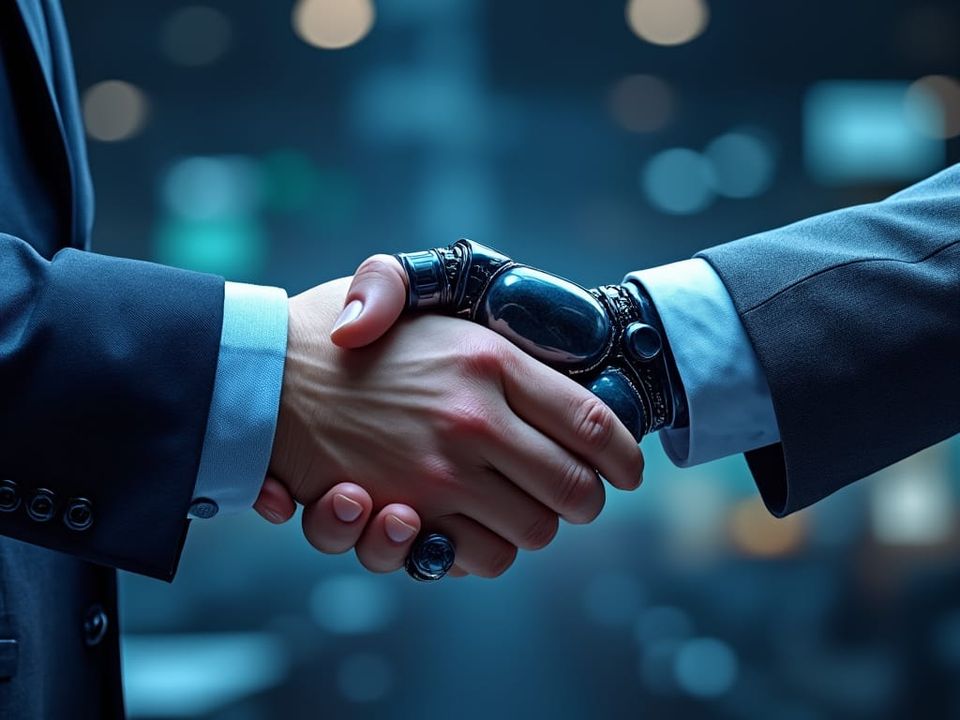 Using AI to as a professional coach and negotiator (bonus: my new AI podcasting co-hosts) (#71)