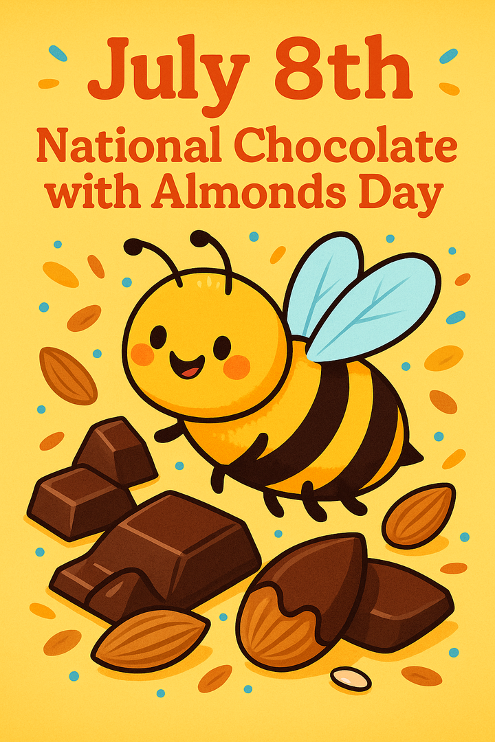 🐝 Tuesday, July 8th