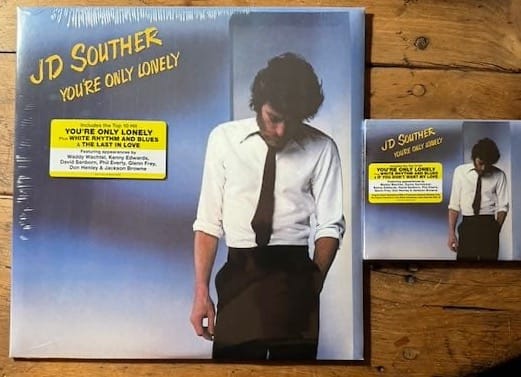 Rest In Harmony, John David Souther (November 2, 1945 – September