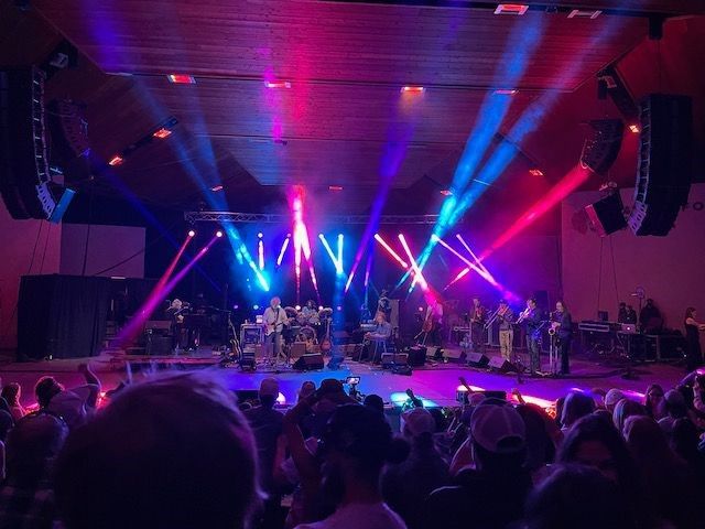Bobby Weir & Wolf Bros in Vail June 11-12 2021