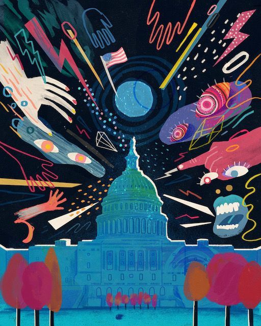 They Declared War - We Made Cute Signs, Tweeted