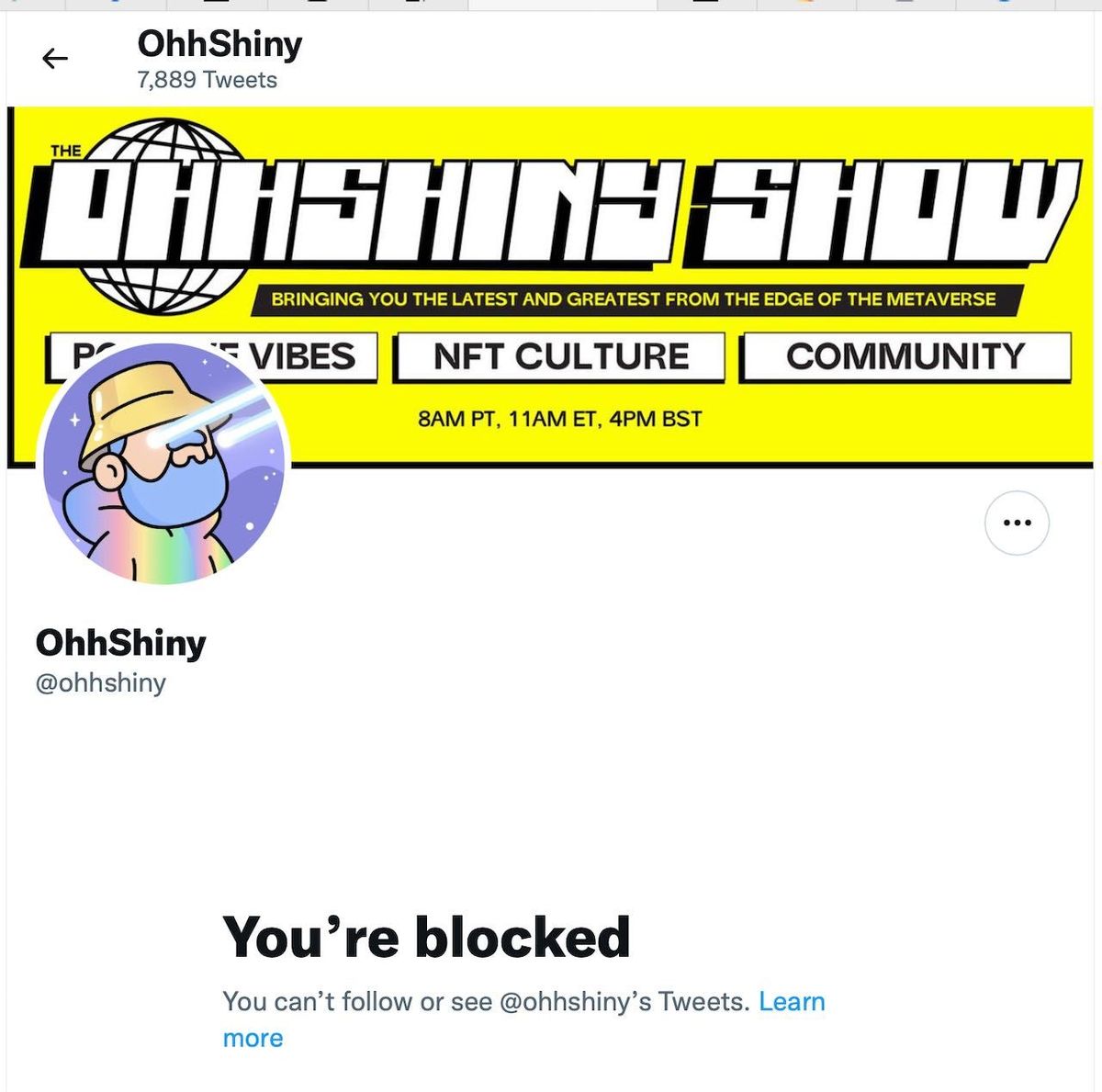 The NFT market is way out of balance, unhealthy