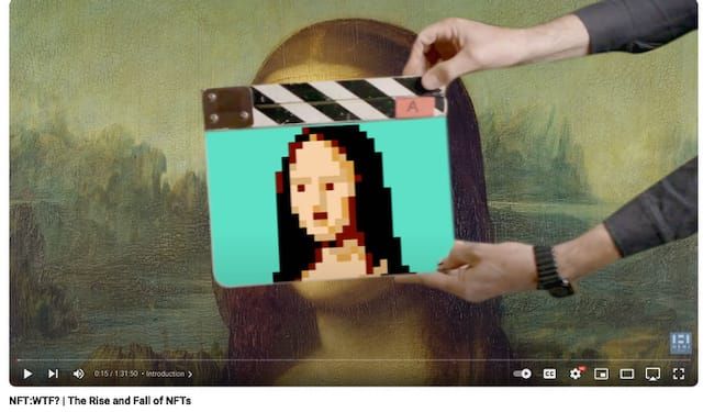 Review: NFT WTF? The Rise and Fall of NFTs
