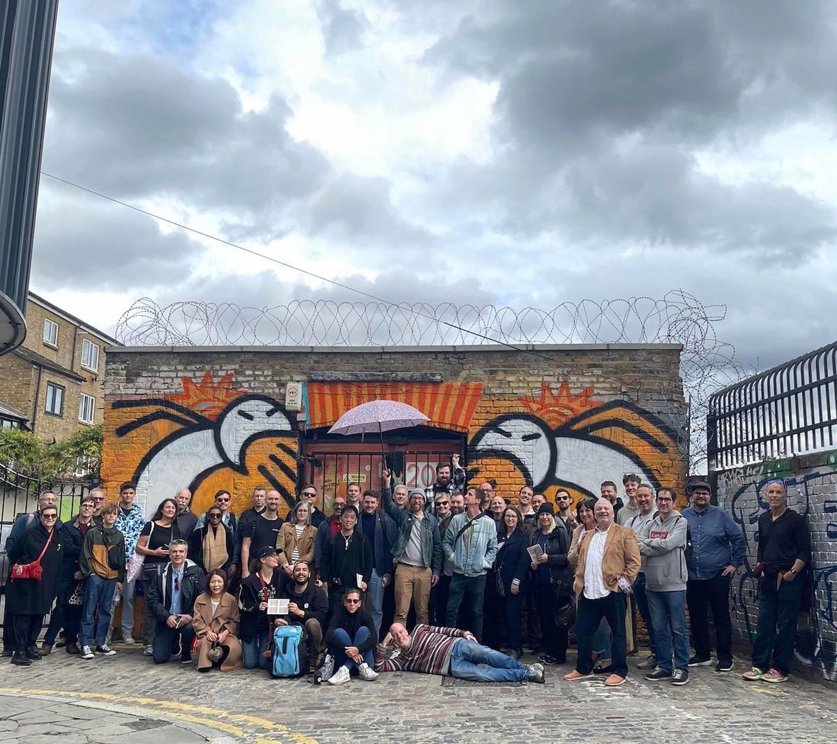 Happy 3rd Anniversary Dots!