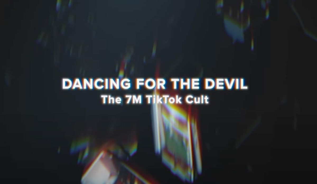 Dancing For The Devil is the symptom not the problem