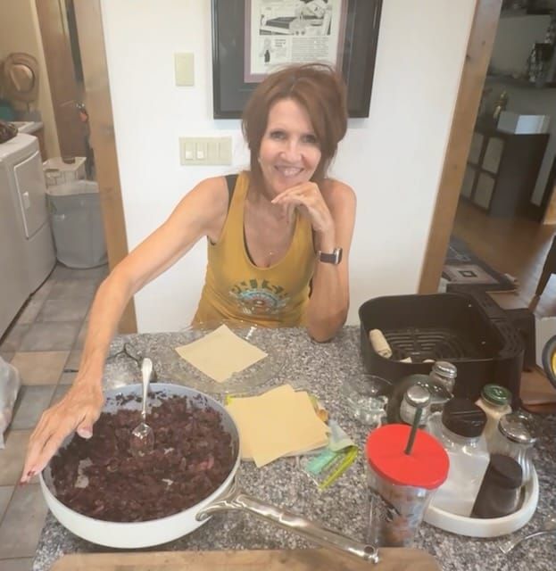 Whole Food Plant Based no Egg Rolls