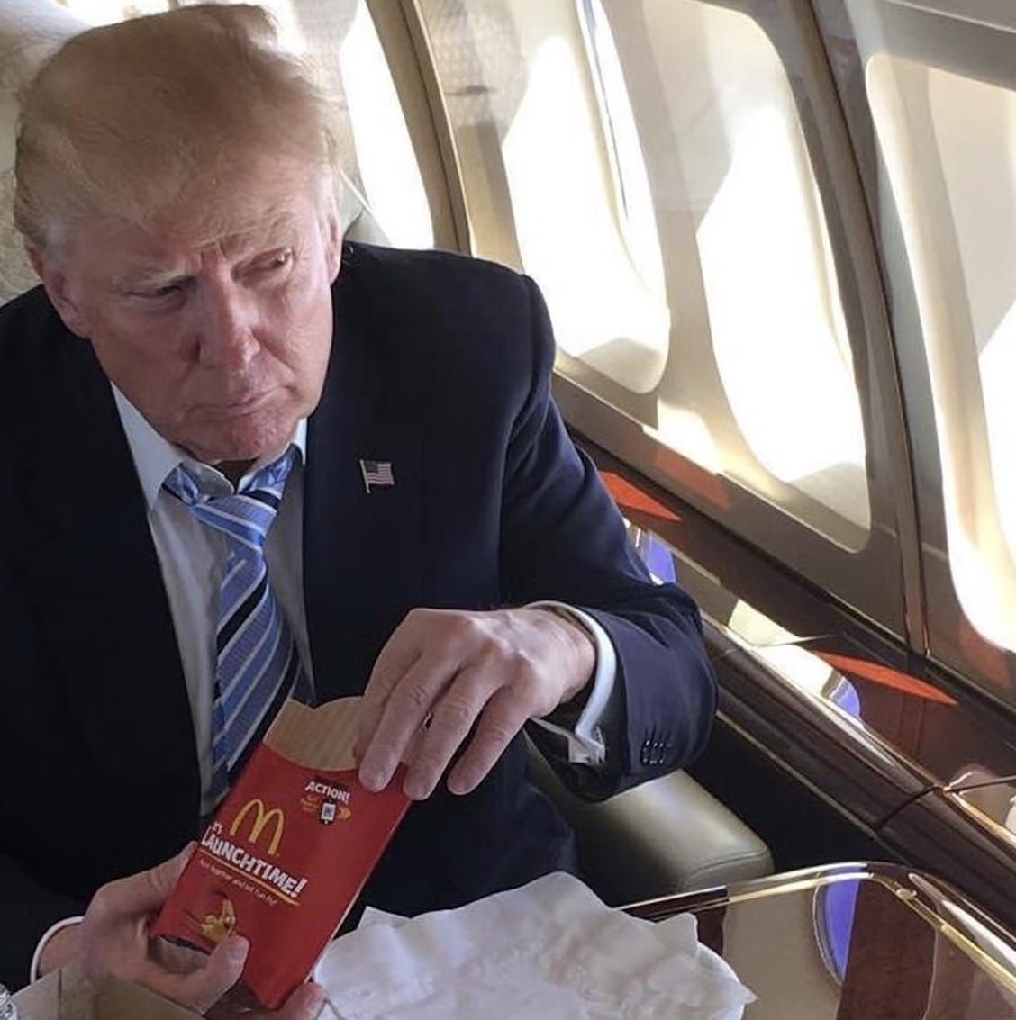 Our Next President Will Not Be A Model Of Health