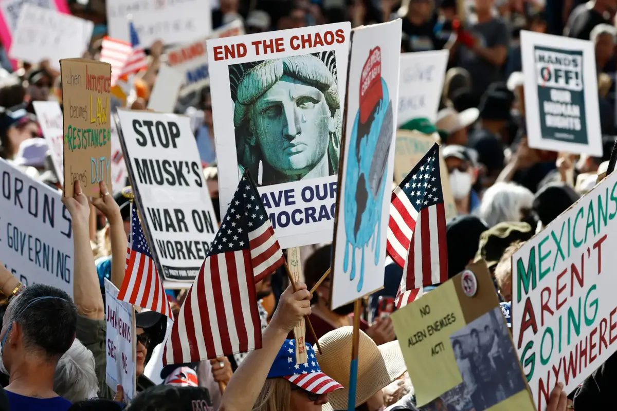 David Brooks - it's time for a civic uprising