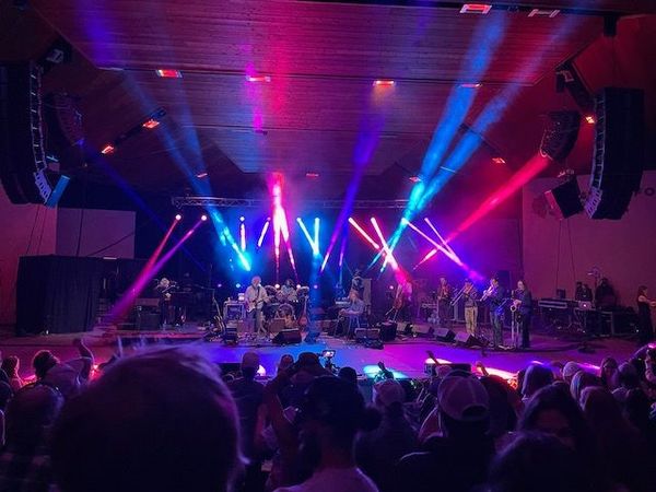 Bobby Weir & Wolf Bros in Vail June 11-12 2021