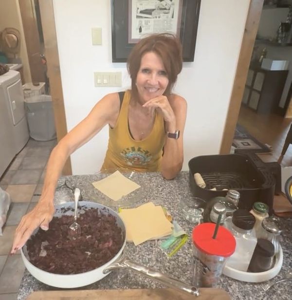 Whole Food Plant Based no Egg Rolls