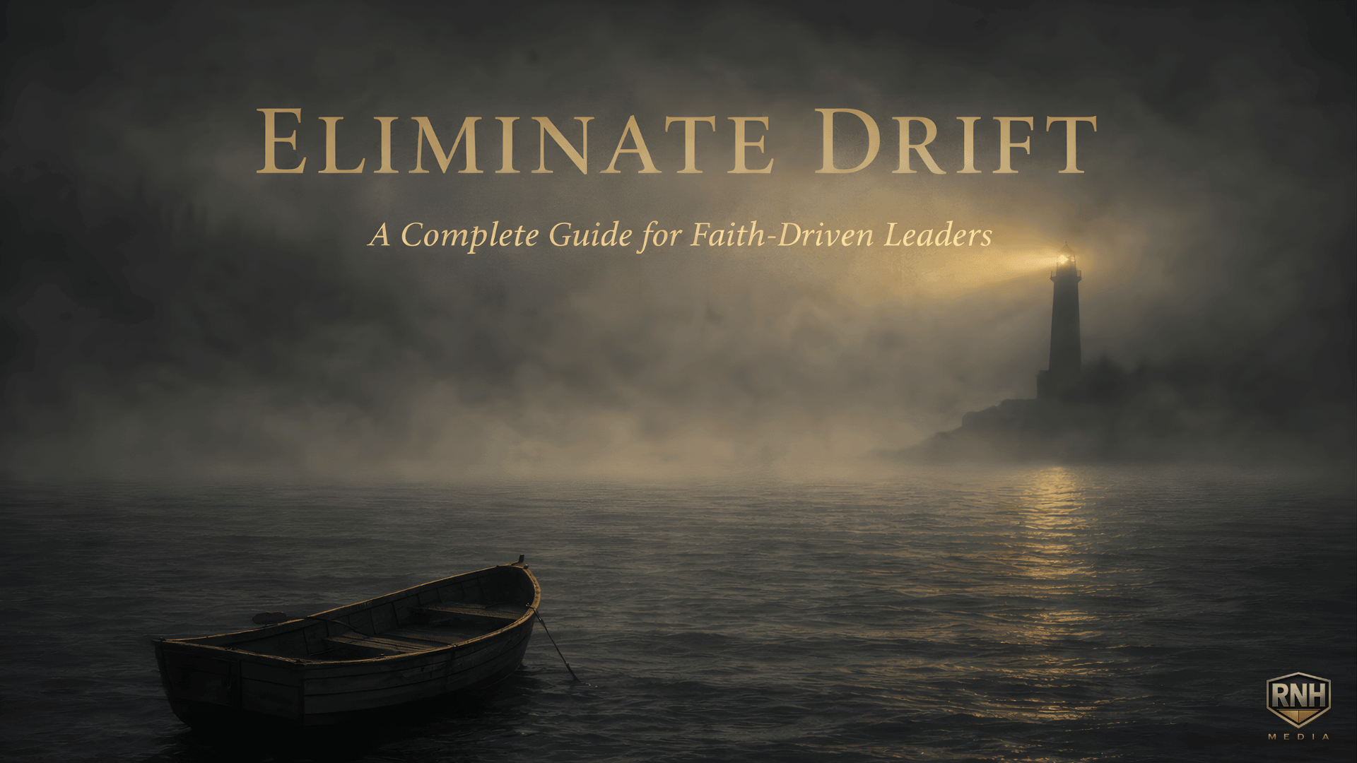 Eliminate Drift: A Complete Guide for Faith-Driven Leaders