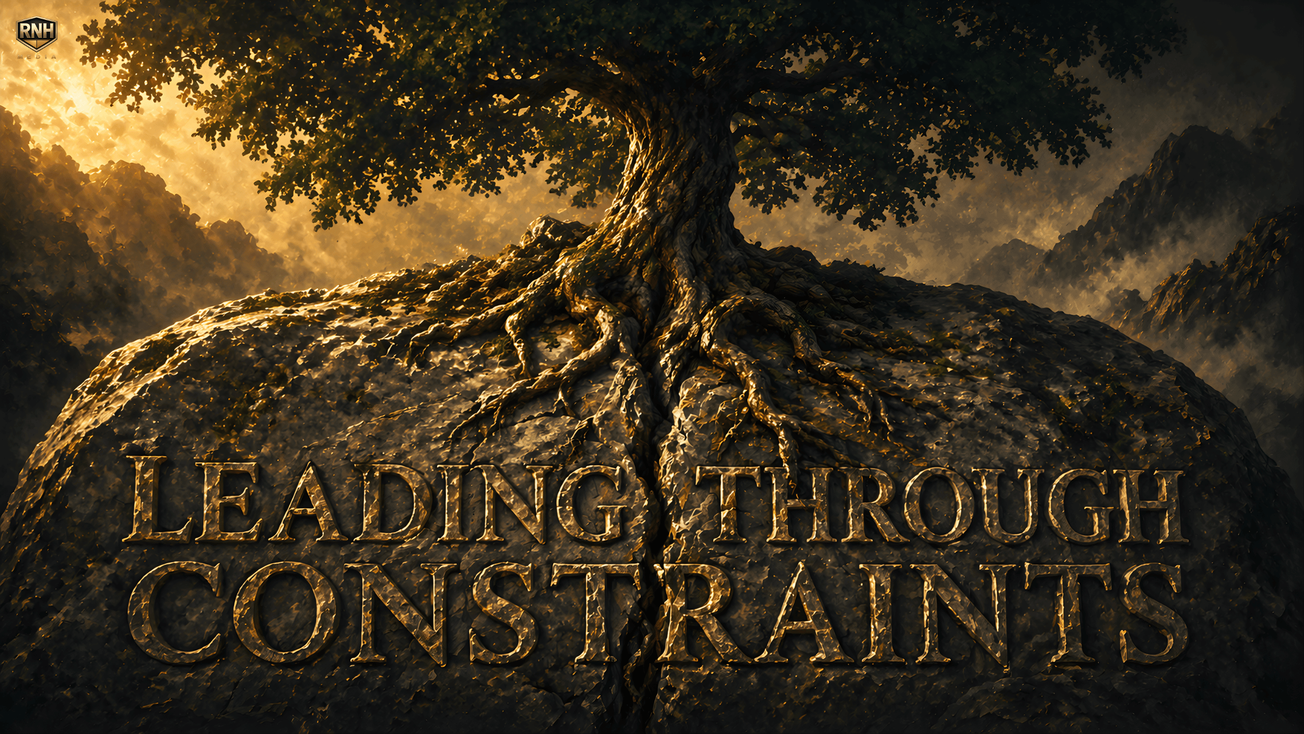 Leading Through Constraints: A Complete Guide