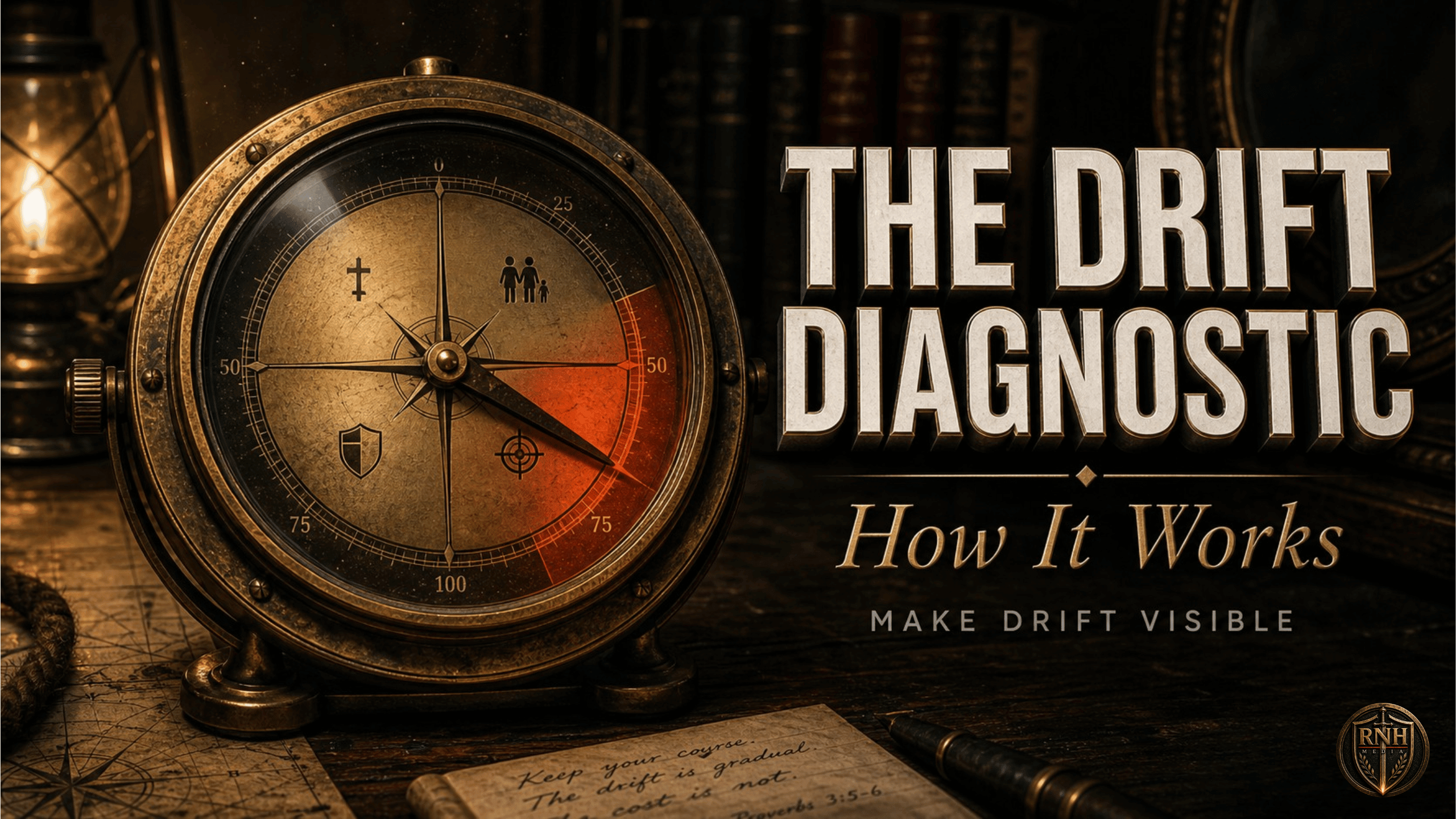 The Drift Diagnostic: How It Works