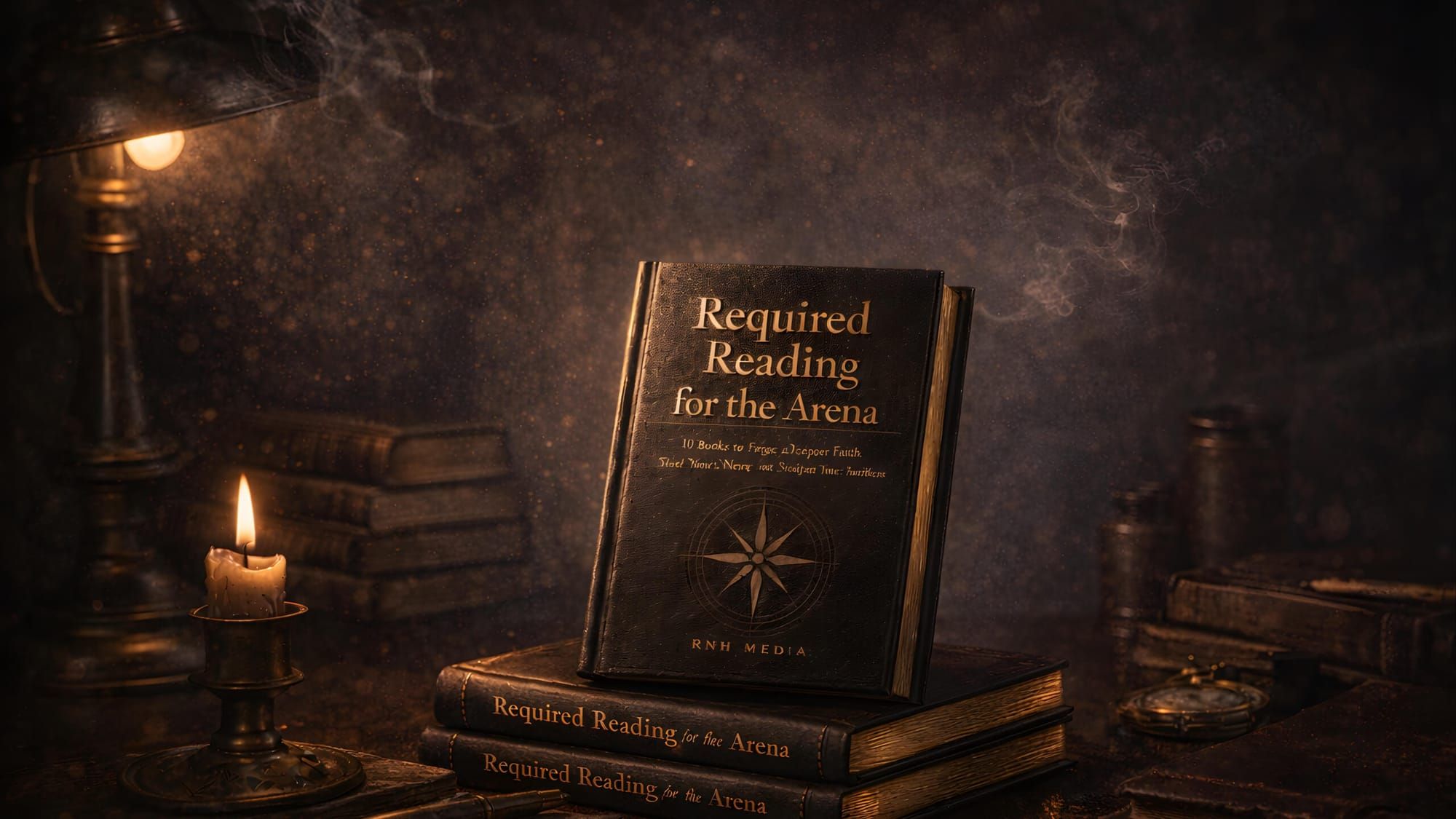 Required Reading for The Arena