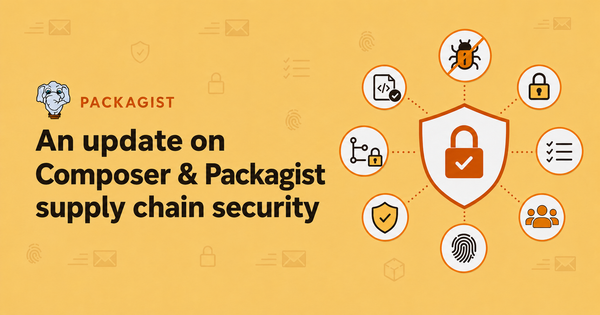 An update on Composer & Packagist supply chain security