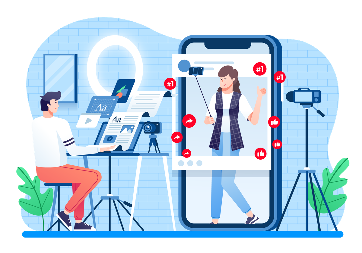 Pourquoi les créateurs de contenus utilisent la transcription ?