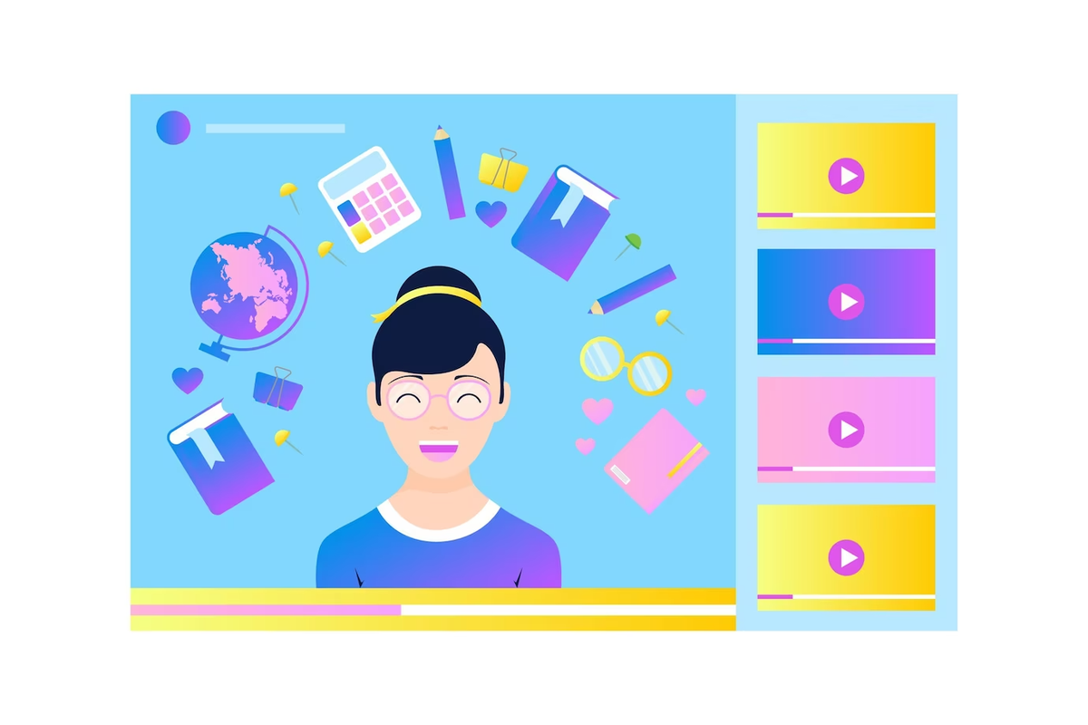 Les vidéos interactives sont incontournable pour l’enseignement supérieur