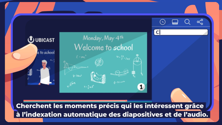 La vidéo de décembre 2023 : Tutoriel interactif à l'Université de Rouen
