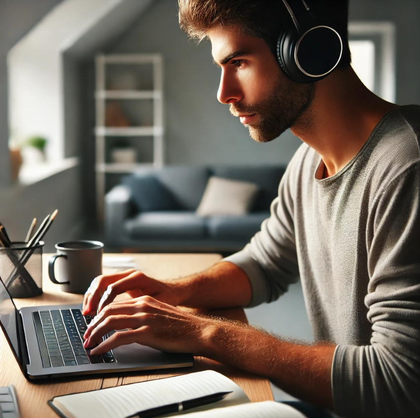 Tout savoir sur la transcription illustration faite par IA