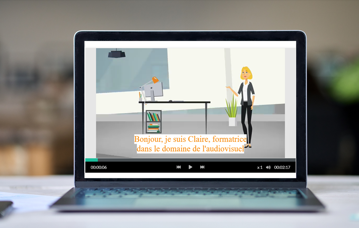 Synchronisation des sous-titres