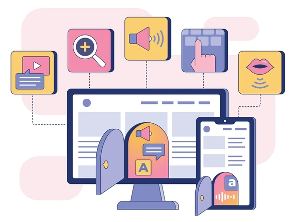 L'accessibilité numérique pour les vidéos