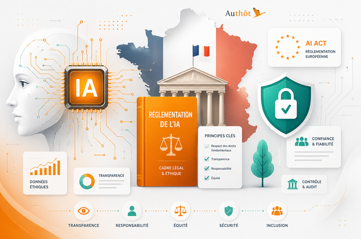 IA Act en France - Authôt
