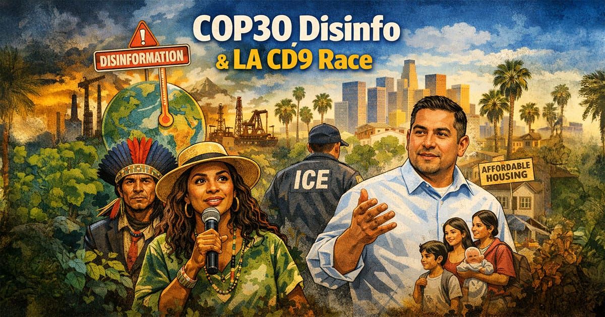 Climate Truth & South LA on the Line