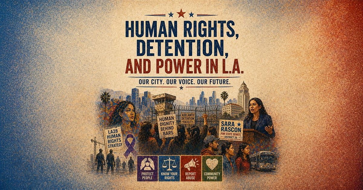 Human Rights, Detention, and Power in L.A.