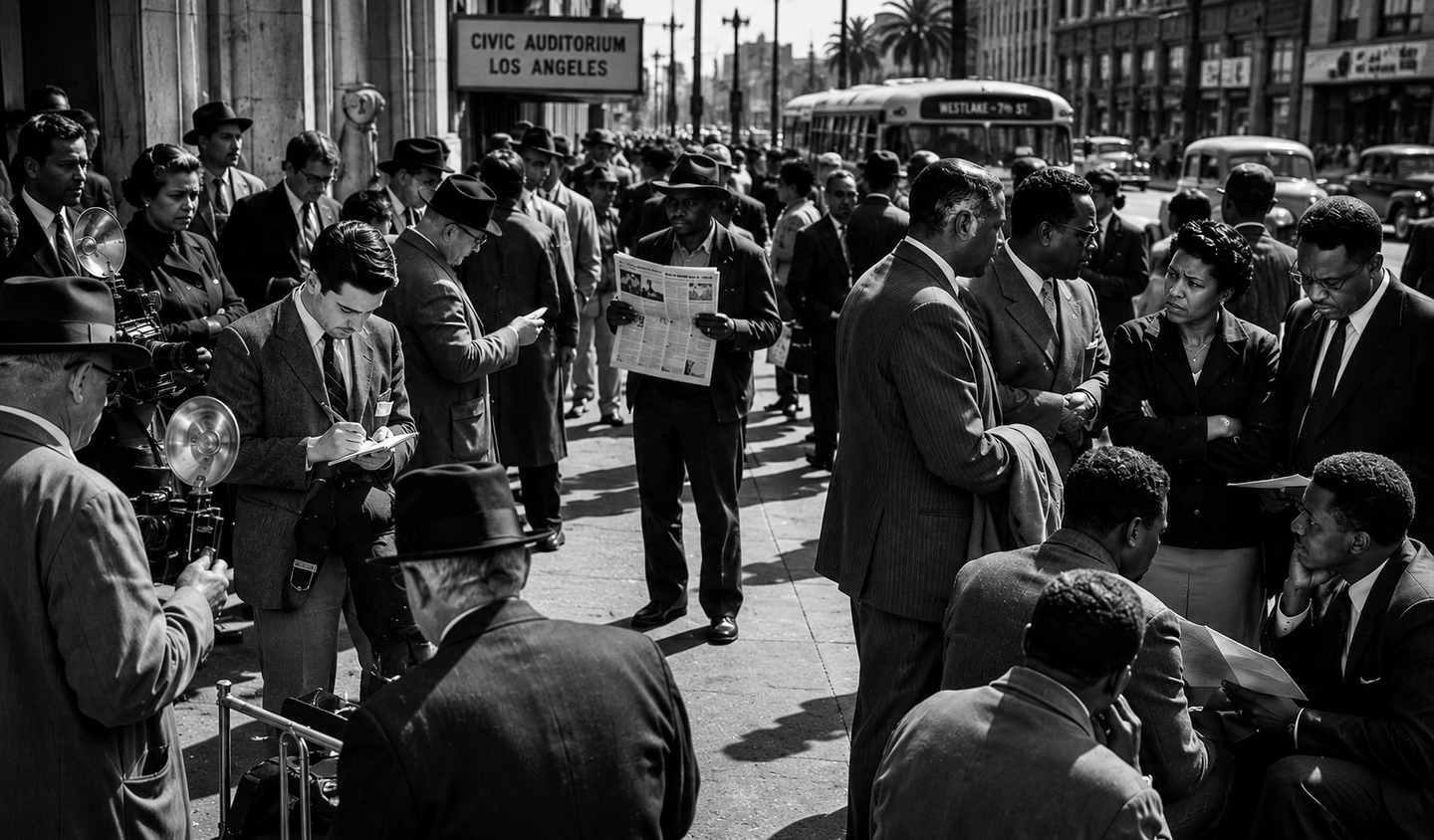 Robinson, Robeson, and the Red Scare