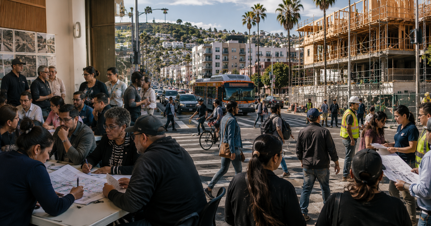 Power, Policy, and the Future of L.A.