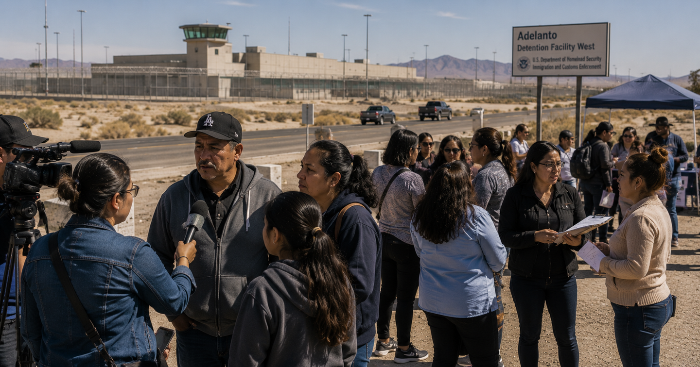 Human Rights, Detention, and Power in L.A.