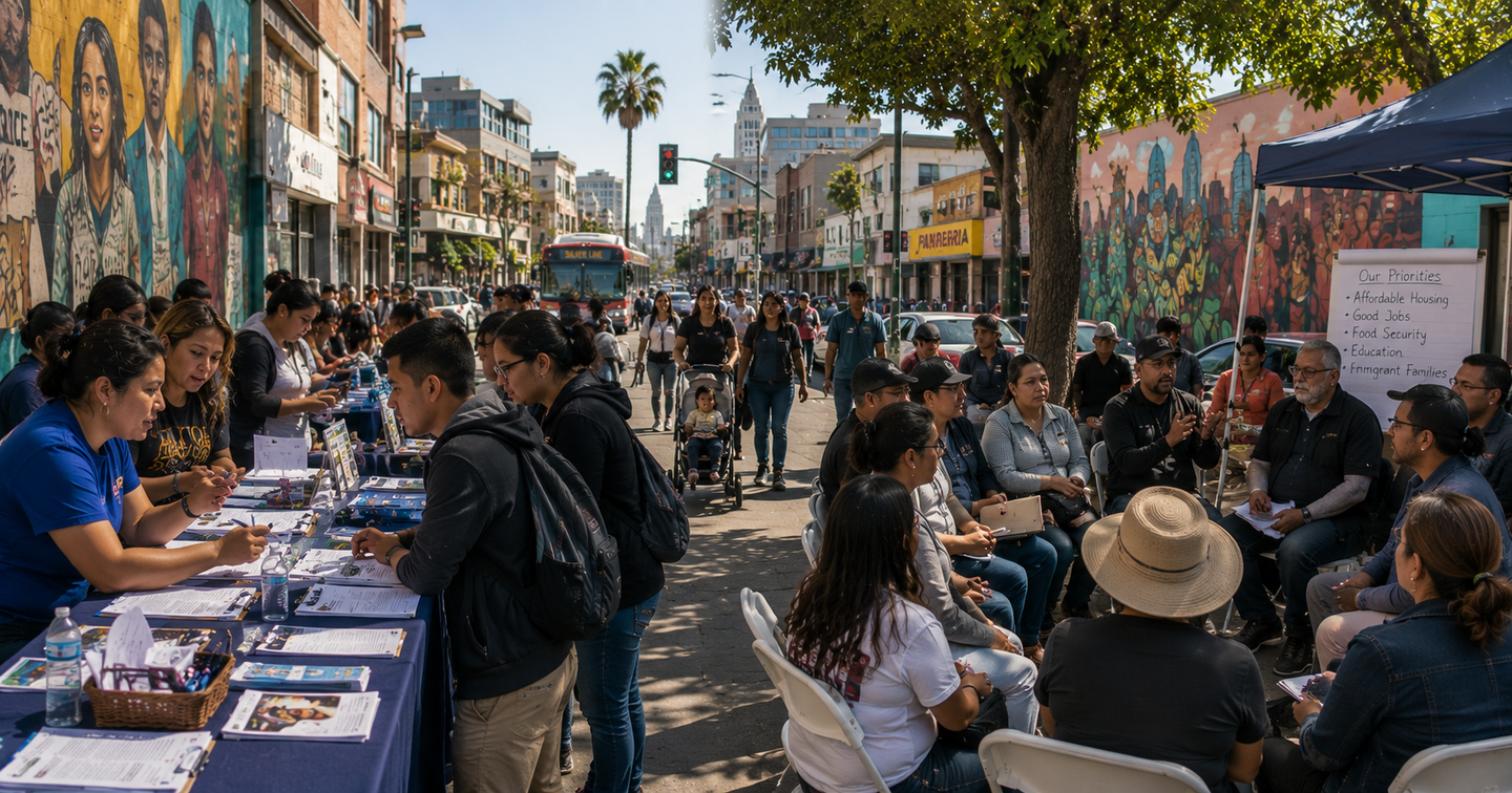 Latino Power & Policy Shifts