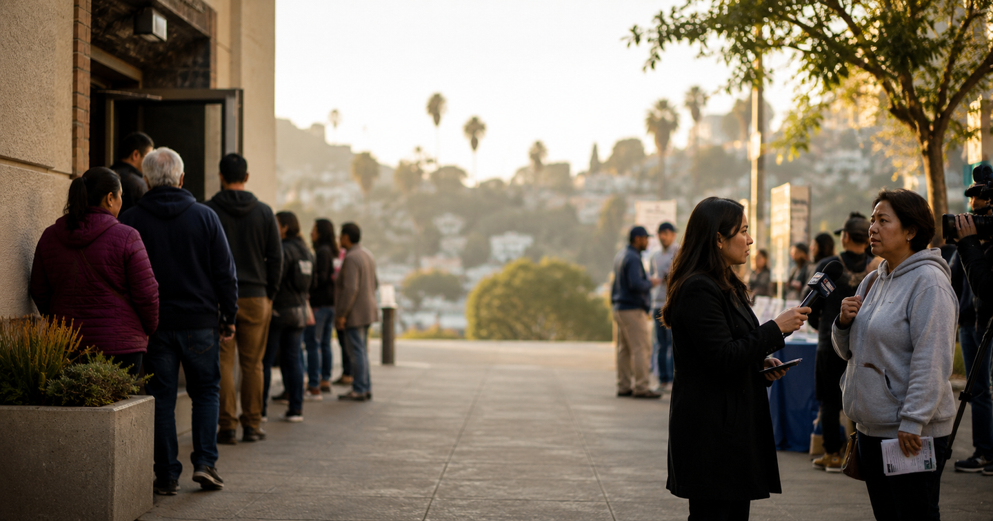 The Final Pitch: California Votes