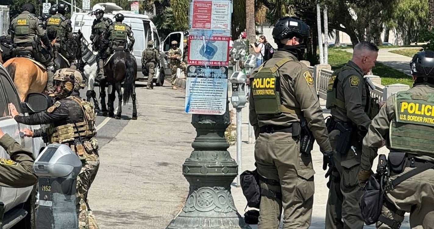 Power, Harm Reduction & L.A. Politics
