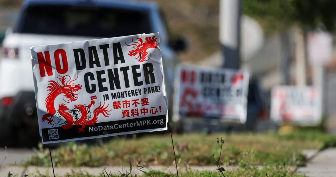 Data Centers vs. Communities (SB 978)