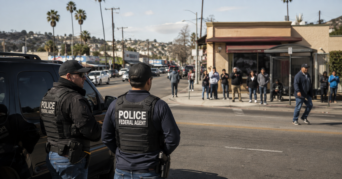 Who Polices the Immigration Police?
