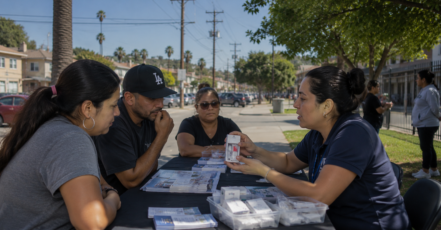 Overdose Awareness: What's saving lives in L.A.?