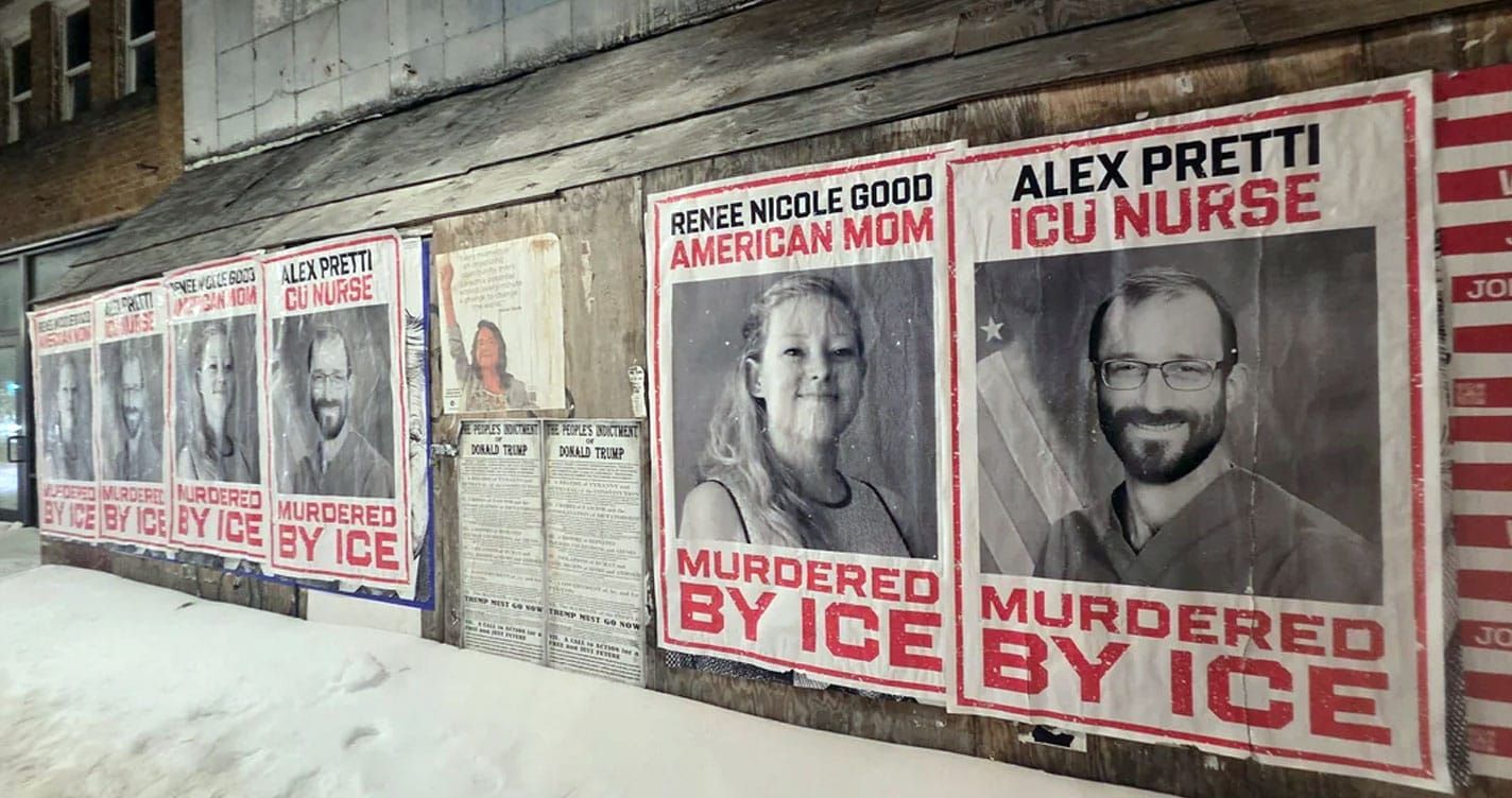 Hard Truths: ICE, Power & LA Races