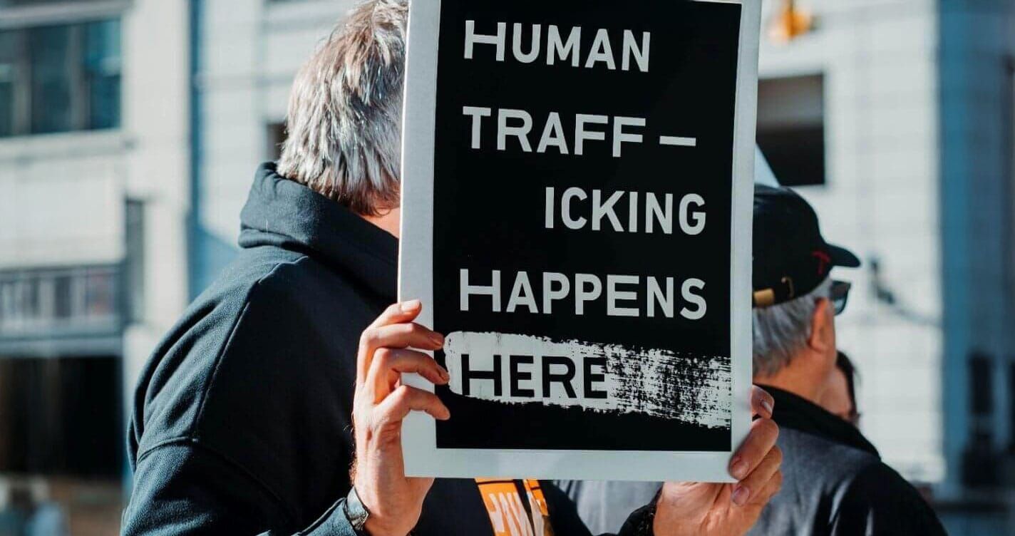 Freedom Denied: Trafficking at Home
