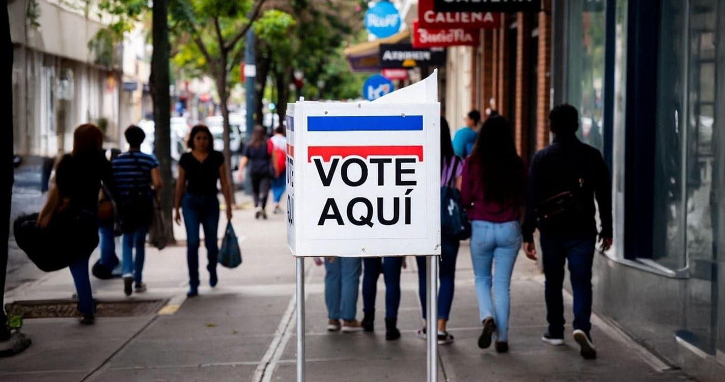 Latino Voters, Dodgers, and the Sound of L.A.