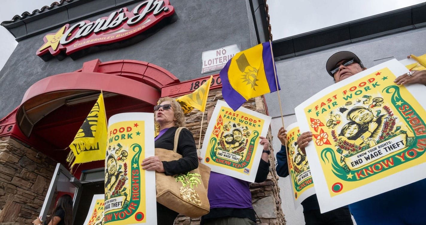 Wage Theft: Billions Stolen, Fights to Win.